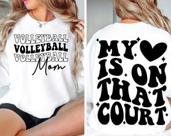 Beachvolleyball Mama SVG, Beachvolleyball Mama Shirt, Beachvolleyball Mama Shirt, Liebevolleyball Shirt, Spieltag Shirt, Sport Mama Mama Schmuck, Sport Mama Mama SVG,