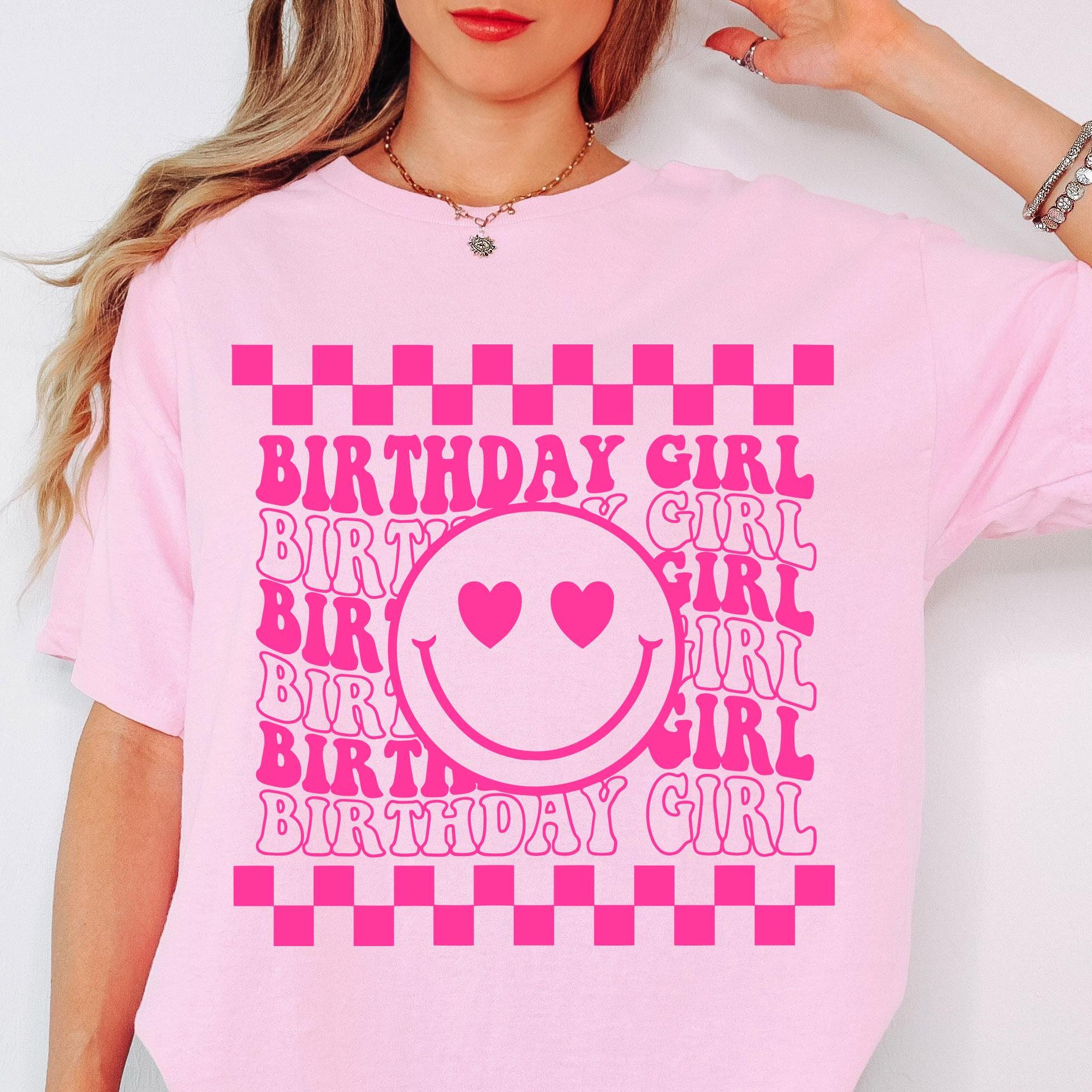 DRINKING PROBLEM CHICKS Softball Sublimated Crew Neck Jersey Pink DRINKING PROBLEM CHICKS Softball Sublimated Crew Neck Jersey Pink