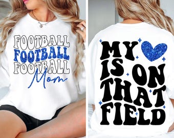 Football Mom SVG, Football Mom Png, Football Mom Shirt Svg, Football Svg, Football Mama Svg, Football Shirt Svg, Game Day Svg Sublimation