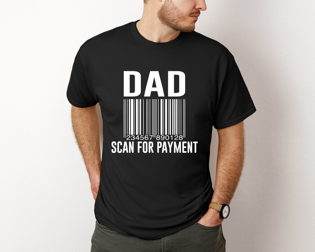 I'm Her Dad Scan Vf Dad Scan for Payment SVG PNG #dadlife Dad Svg, Funny Svg, Dad Png