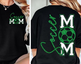 Soccer Mom SVG PNG, Soccer Svg, Soccer png Game Day Vibes Svg, Soccer Mom Shirt, Soccer Shirt Svg, Soccer Mom Svg Files, Sports Svg