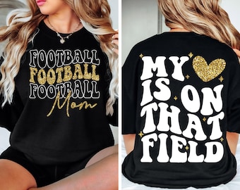 Football Mom SVG, Football Mom Png, Football Mom Shirt Svg, Football Svg, Football Mama Svg, Football Shirt Svg, Game Day Svg Sublimation