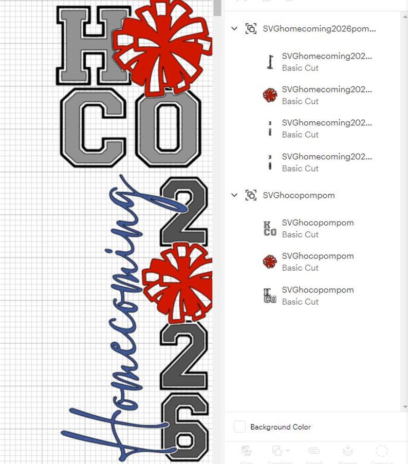Hoco 2026 Svg Png Homecoming 2026 Svg Homecoming Svg Png Hoco Png ...
