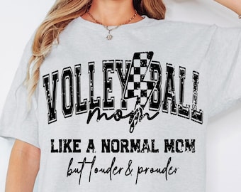 Volleybal moeder SVG PNG, volleybal moeder Shirt Svg, volleybal Svg, volleybal Mama Svg, volleybalshirt Svg, Game Day Svg, sport moeder Svg