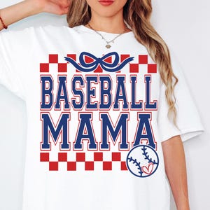 Baseball Mama SVG Baseball Mama PNG Baseball Mom Shirt Design Car decal png svg eps dfx jpeg Digital File Cut File for Cricut Sublimation