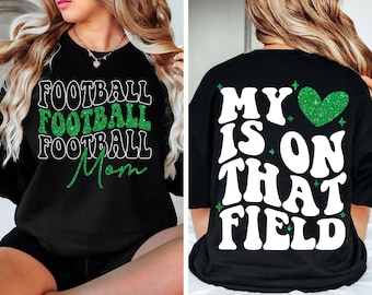 Football Mom SVG, Football Mom Png, Football Mom Shirt Svg, Football Svg, Football Mama Svg, Football Shirt Svg, Game Day Svg Sublimation