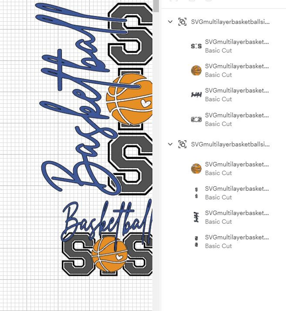Basketball Sister SVG PNG Basketball Svg Basketball Sister Shirt ...