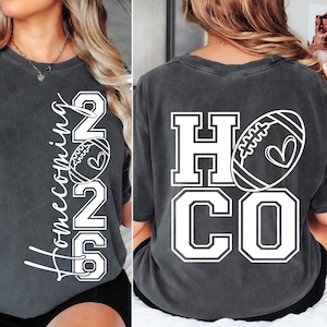 Hoco 2026 Svg Png Homecoming 2026 svg Homecoming svg Png Hoco Png Homecoming Football High School svg Png Homecoming shirt svg Png cut file