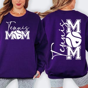 Tennis Mom SVG PNG Tennis svg Tennis Mom Shirt Car decal Tennis Mom Cup Decal png svg Digital File Download Cut File Sublimation image 6