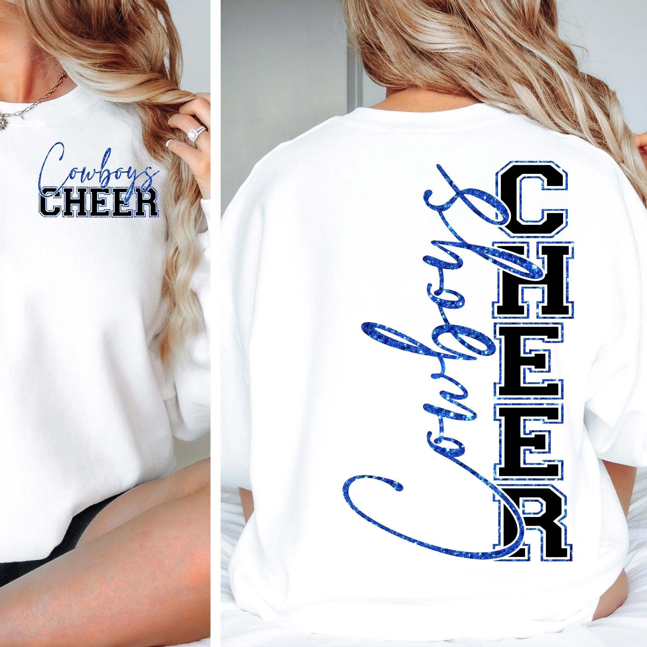 Dallas cowboys cheerleaders shirt - Etsy 日本
