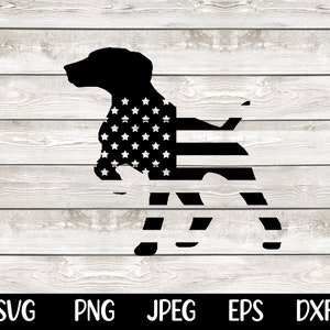 German Shorthaired Pointer svg png GSP svg png American flag svg png Dog Mom Car Decal T-shirt PNG SVG Digital File Cut File for Cricut