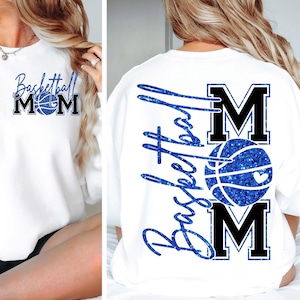 Basketball Mom SVG PNG Basketball svg Basketball Mom Shirt Car decal Basketball Mom Cup Decal png svg eps dfx jpeg Digital File Download