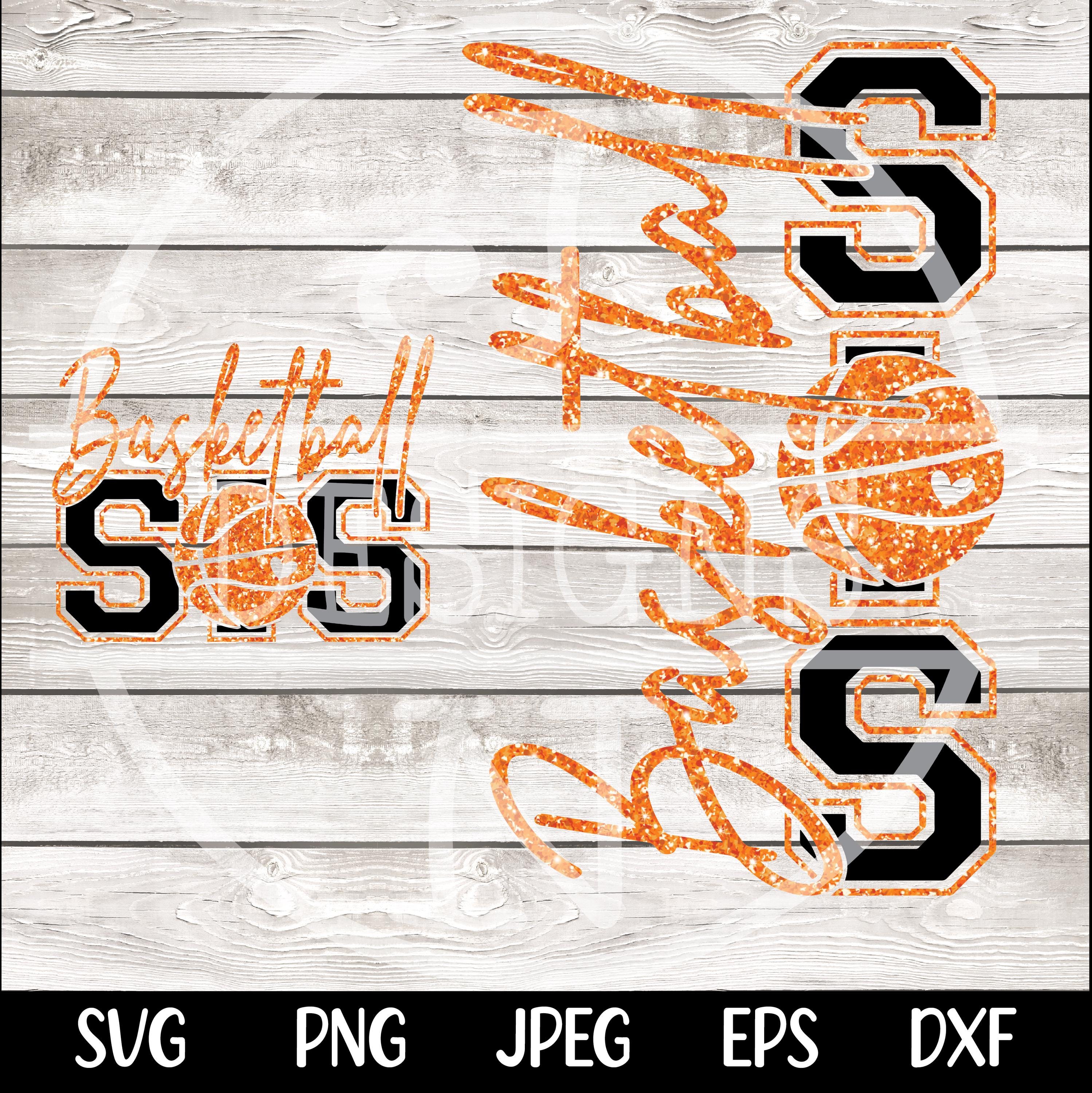 Basketball Sister SVG PNG Basketball Svg Basketball Sister Shirt ...