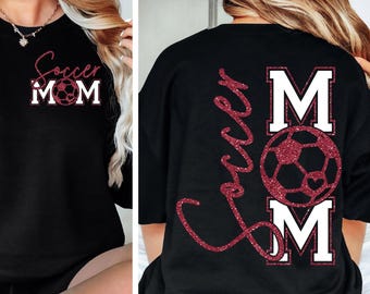 Soccer Mom SVG PNG, Soccer Svg, Soccer png Game Day Vibes Svg, Soccer Mom Shirt, Soccer Shirt Svg, Soccer Mom Svg Files, Sports Svg