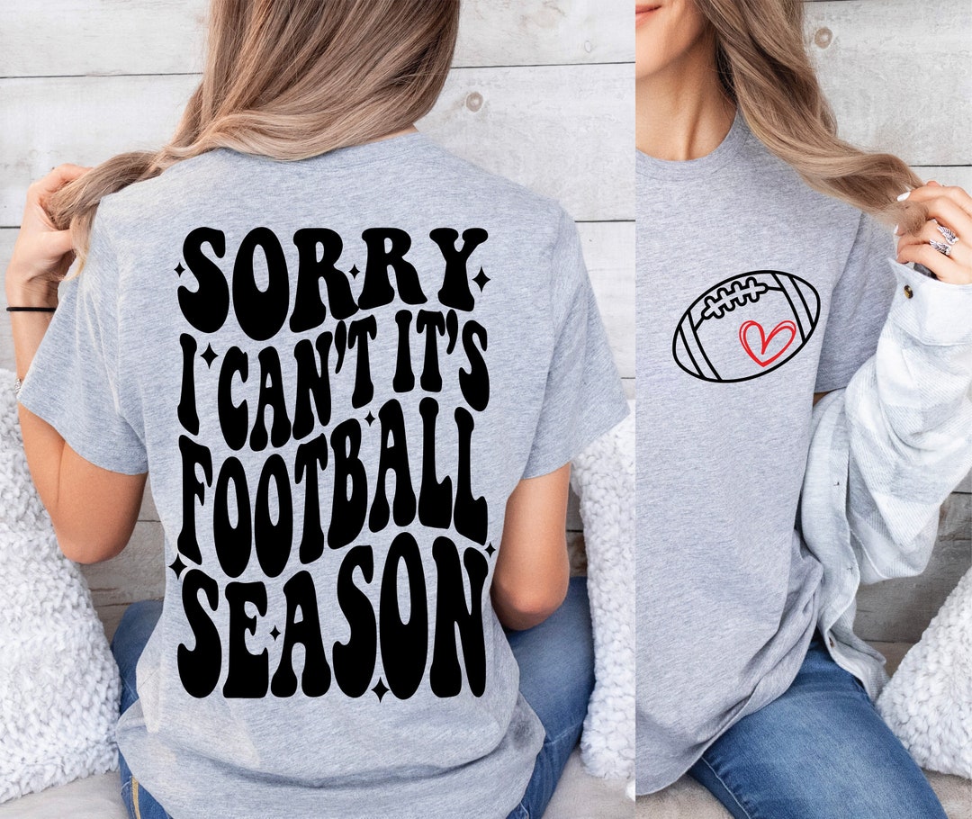 Football Mom LHBNK Women's Football Game Day Sweatshirt - Funny