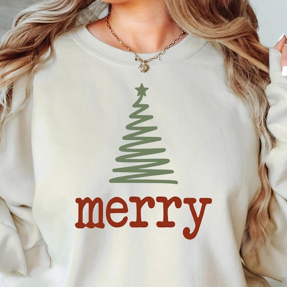 Merry Svg Merry Png Christmas SVG PNG Typewriter Png Svg, Christmas Shirt SVG Png Christmas Tree Svg Christmas png Download Cut File