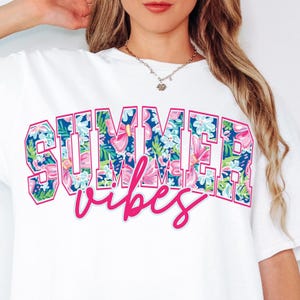 Preppy Summer Vibes Png, Retro Floral Summer Png, Summer Coquette Bow Png, Hello Summer Png, Girly Summer Coquette Png, Beach Png, Aesthetic