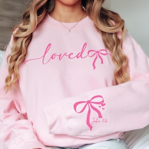 You Are So Loved John 3:16 Svg Png Christian Valentines Svg, Valentine Png, Valentine Day Png, Valentine Svg Christian Shirt Svg Sublimation