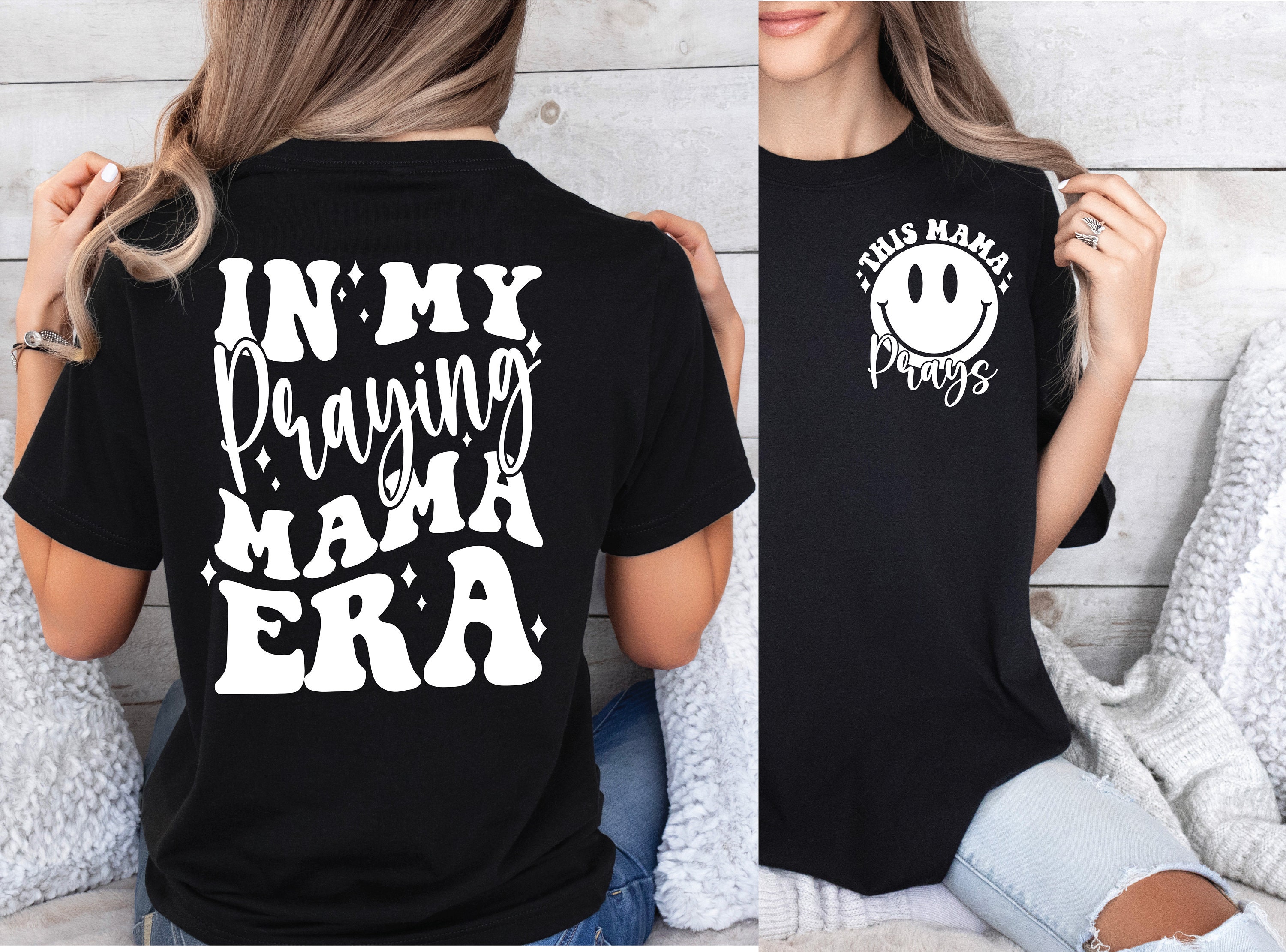 Praying Mama SVG PNG in My Praying Mama Era Mom Svg Jesus Svg Religious ...