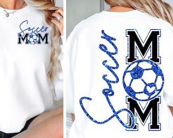 Mamá de fútbol SVG PNG, Fútbol Svg, Fútbol png Vibraciones del día del juego Svg, Camiseta de mamá de fútbol, Camiseta de fútbol Svg, Archivos Svg de mamá de fútbol, Svg de deportes