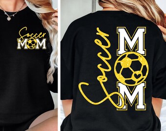 Mamá de fútbol SVG PNG, Fútbol Svg, Fútbol png Vibraciones del día del juego Svg, Camiseta de mamá de fútbol, Camiseta de fútbol Svg, Archivos Svg de mamá de fútbol, Svg de deportes