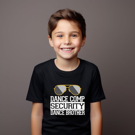 Funny Dance Brother Shirt Funny Dance Brother Shirt