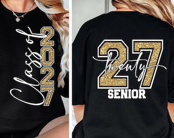 Class of 2027 SVG Class of 2027 PNG Senior svg Senior png Graduation 2027 Svg, Graduation Svg Cut file for Cricut Sublimation