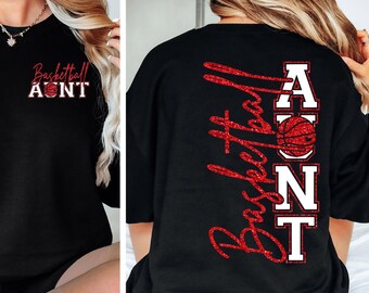 Basketbal tante SVG PNG basketbal svg basketbal tante shirt auto sticker basketbal tante Cup sticker png svg eps dfx jpeg digitaal bestand downloaden