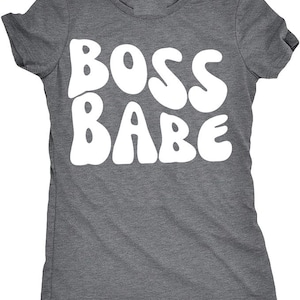 Boss Babe SVG Girl Boss Shirt T-shirt Design PNG SVG Digital File Instant Download
