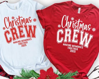Christmas Crew SVG PNG Family Christmas Svg png Christmas Squad Svg, Christmas Shirt svg png Christmas pajamas shirt svg Cut File for Cricut