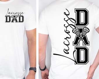 Lacrosse Dad SVG PNG Lacrosse Svg Game Day Vibes Svg Dad Life Svg Lacrosse Dad Shirt, Lacrosse Shirt Svg, Lacrosse Mom Svg Files, Sports Svg