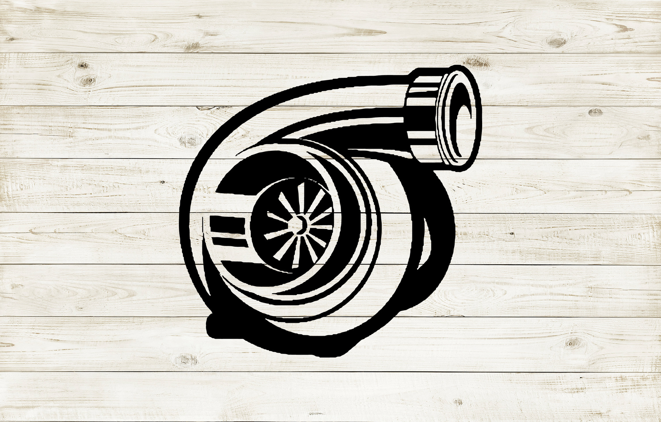 Turbo SVG Decal T-shirt PNG SVG Digital File - Etsy