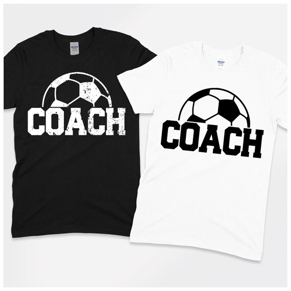 Soccer Coach SVG PNG Soccer Coach Shirt Design png svg Cut file for Cricut Silhouette Cameo dfx eps Digital File Download Sublimation