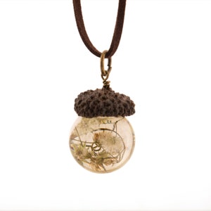 Favourite Nut - Pendant