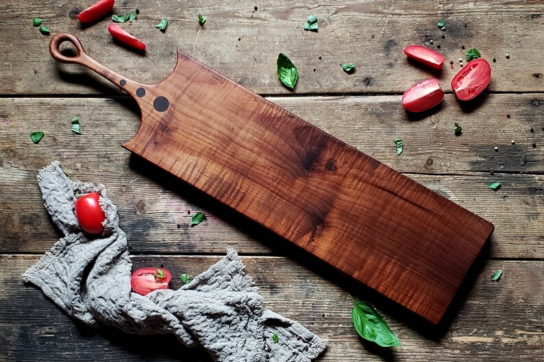Board Royale Handcrafted Wooden Charcuterie Board Handmade
