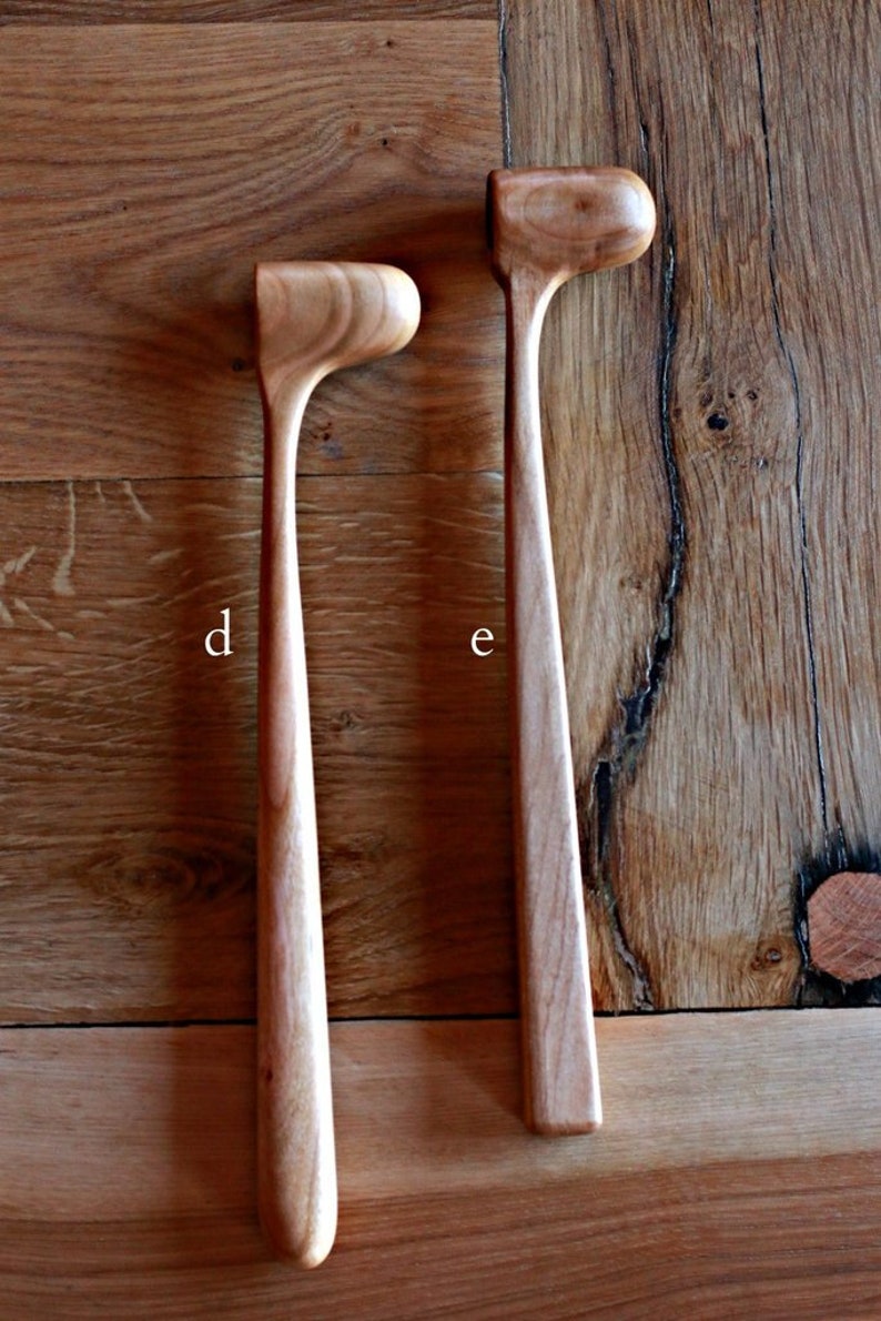 Candle Snuffer Handmade Wooden Candle Snuffer Handcrafted Etsy