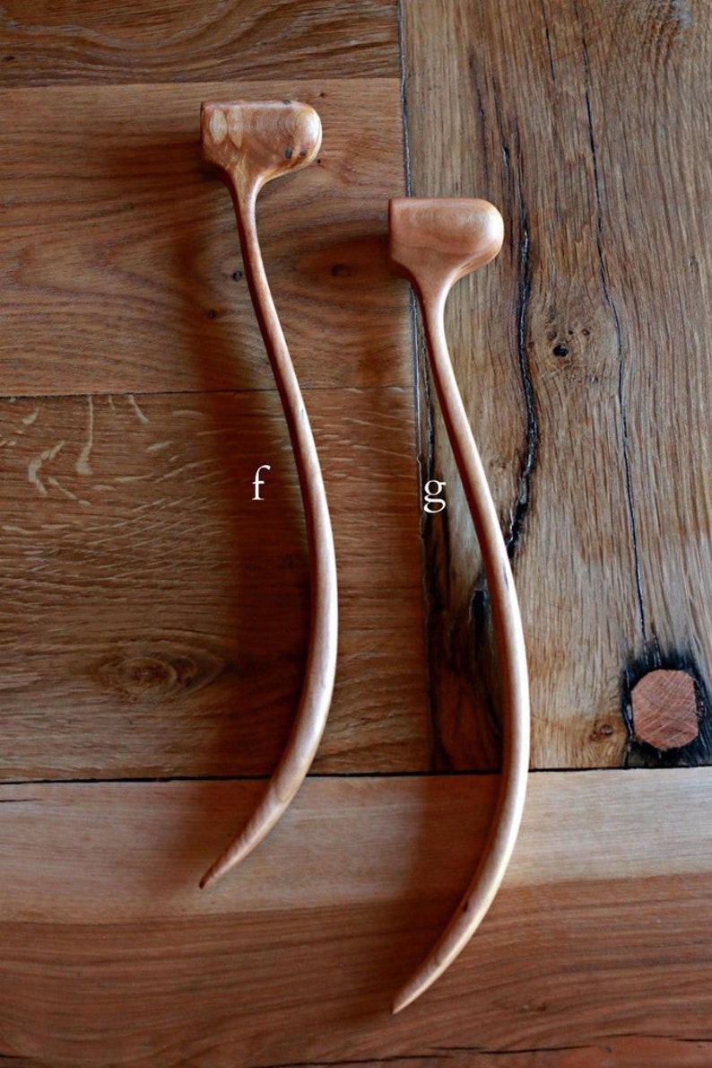 Candle Snuffer Handmade Wooden Candle Snuffer Handcrafted Etsy