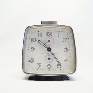 SEIKO, modello: Corona Repeat, Sveglia vintage anni &#39;60