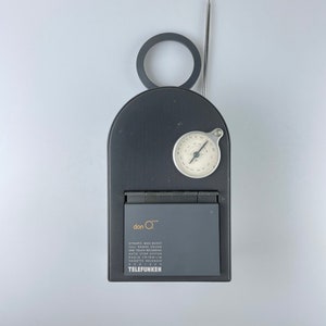Philippe Starck - Telefunken - Radio recorder