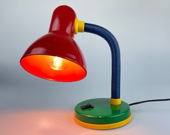 Memphis Style desk lamp | Man Kwong | 80s