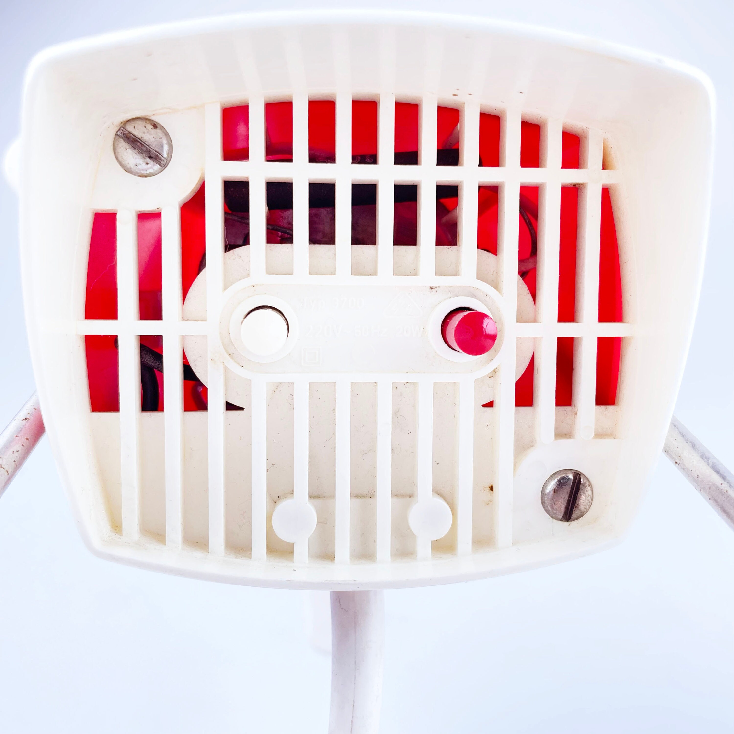 Vintage Severin Table Fan Made in Germany 60s Etsy