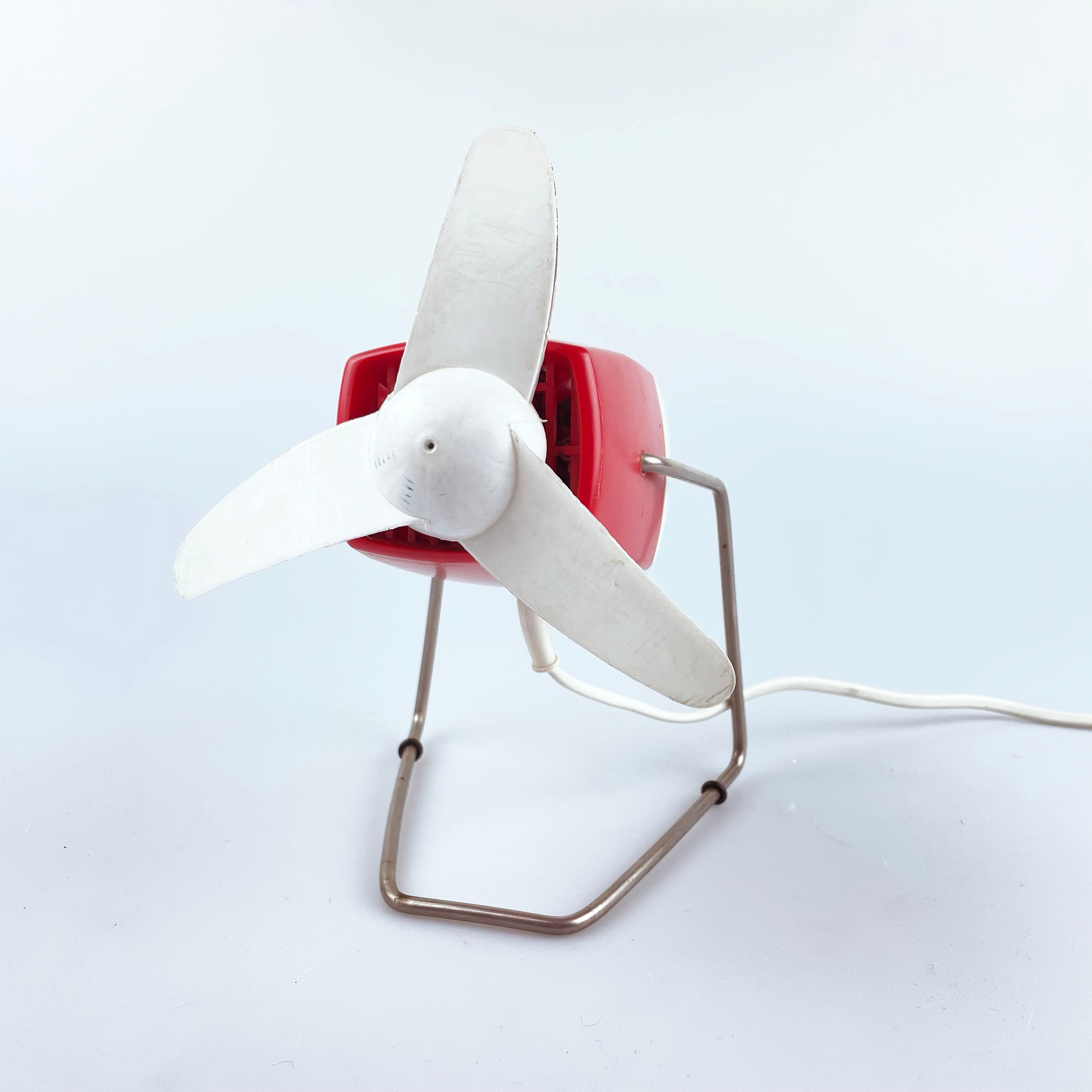 Vintage Severin Table Fan Made in Germany 60s Etsy