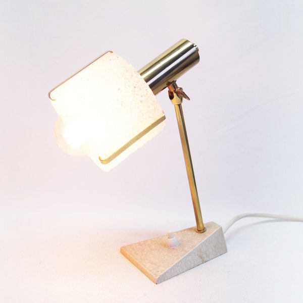 Beautiful hollywood regency desk lamp