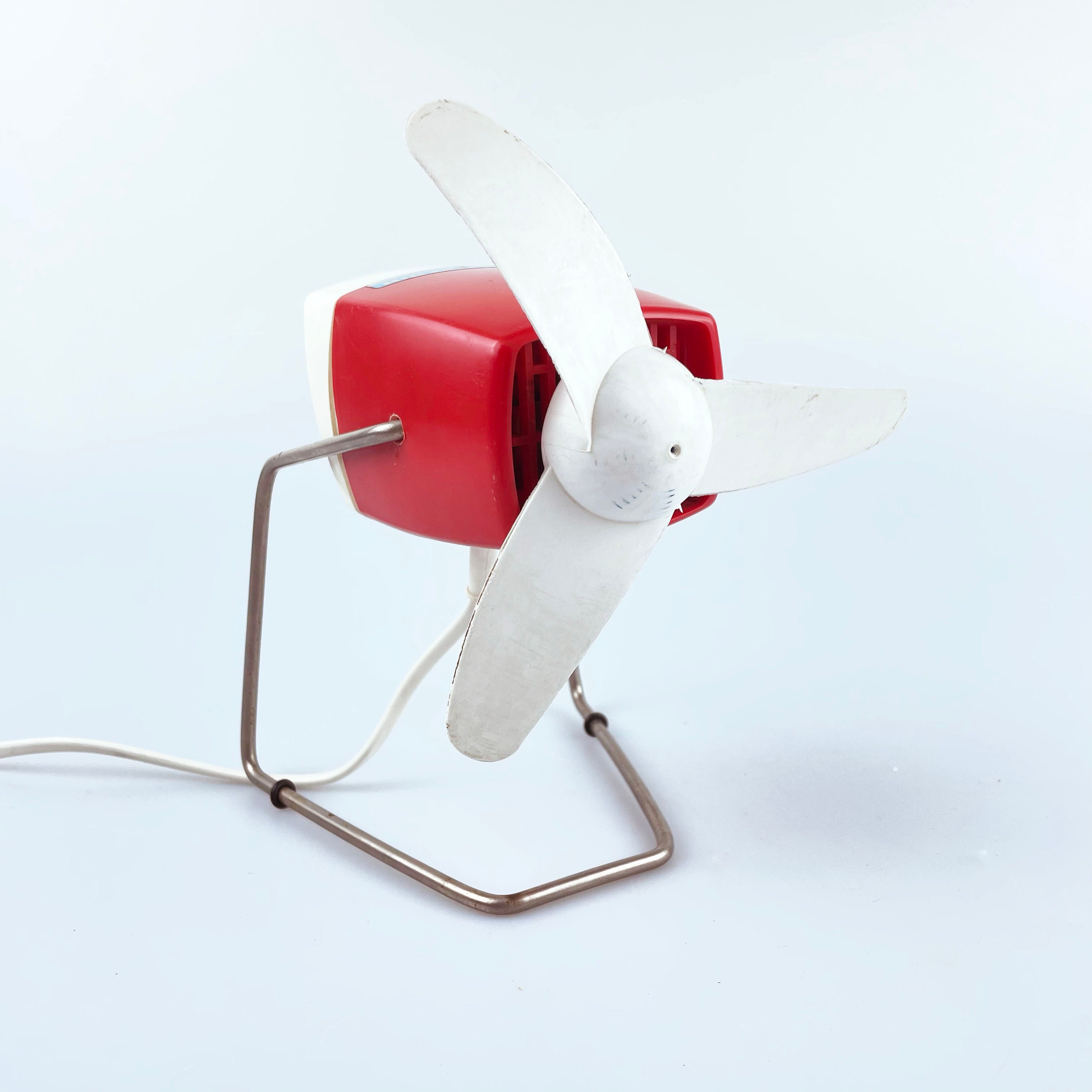 Vintage Severin Table Fan Made in Germany 60s Etsy