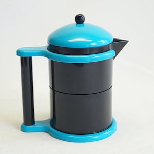 HP ドイツ製コーヒーメーカー | プレス | パーコレーター | メンフィス スタイル | 80 年代