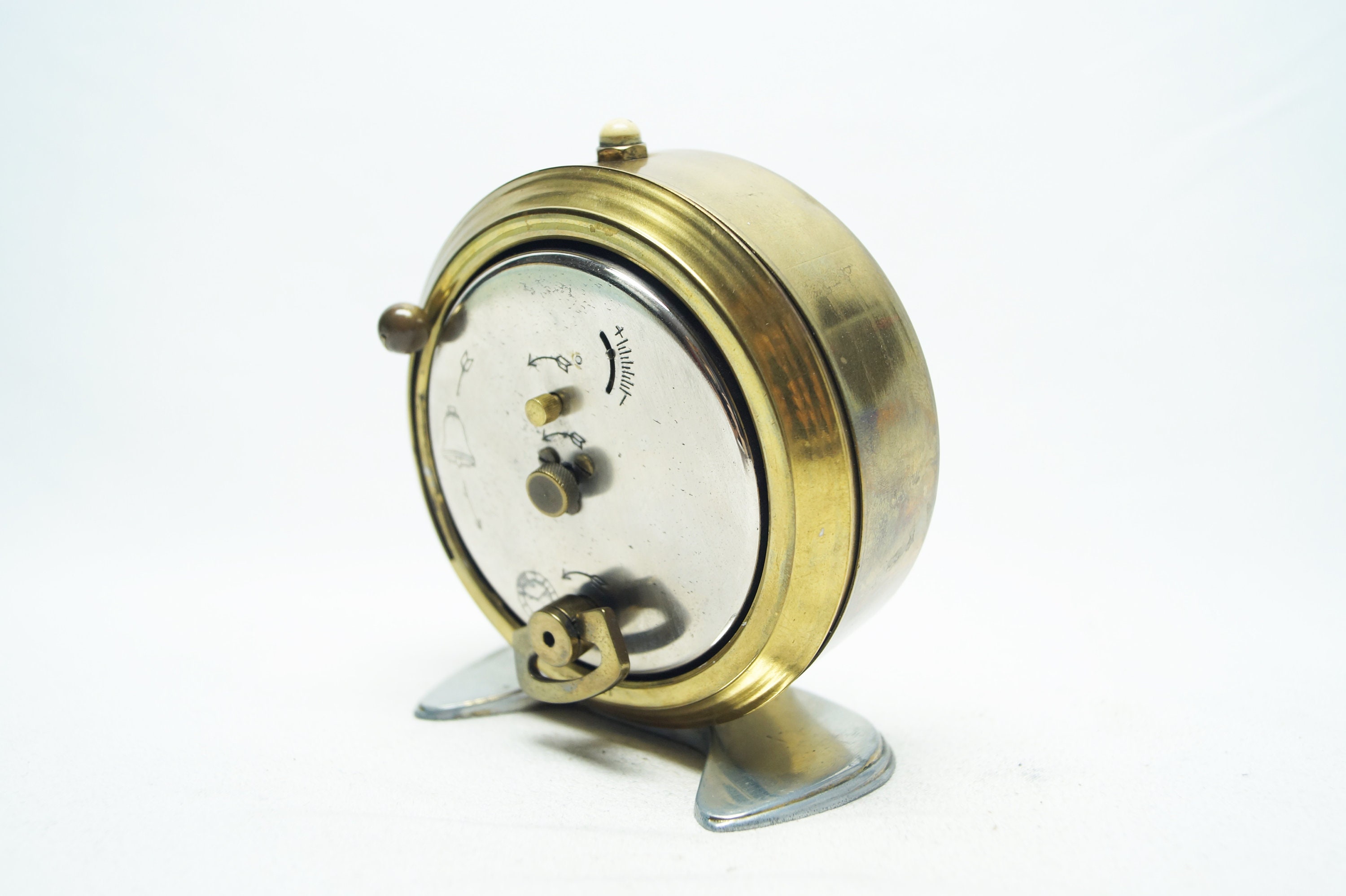 本店は Made “schatz” Clock Alarm Vintage in Etsy - Germany インテリア時計