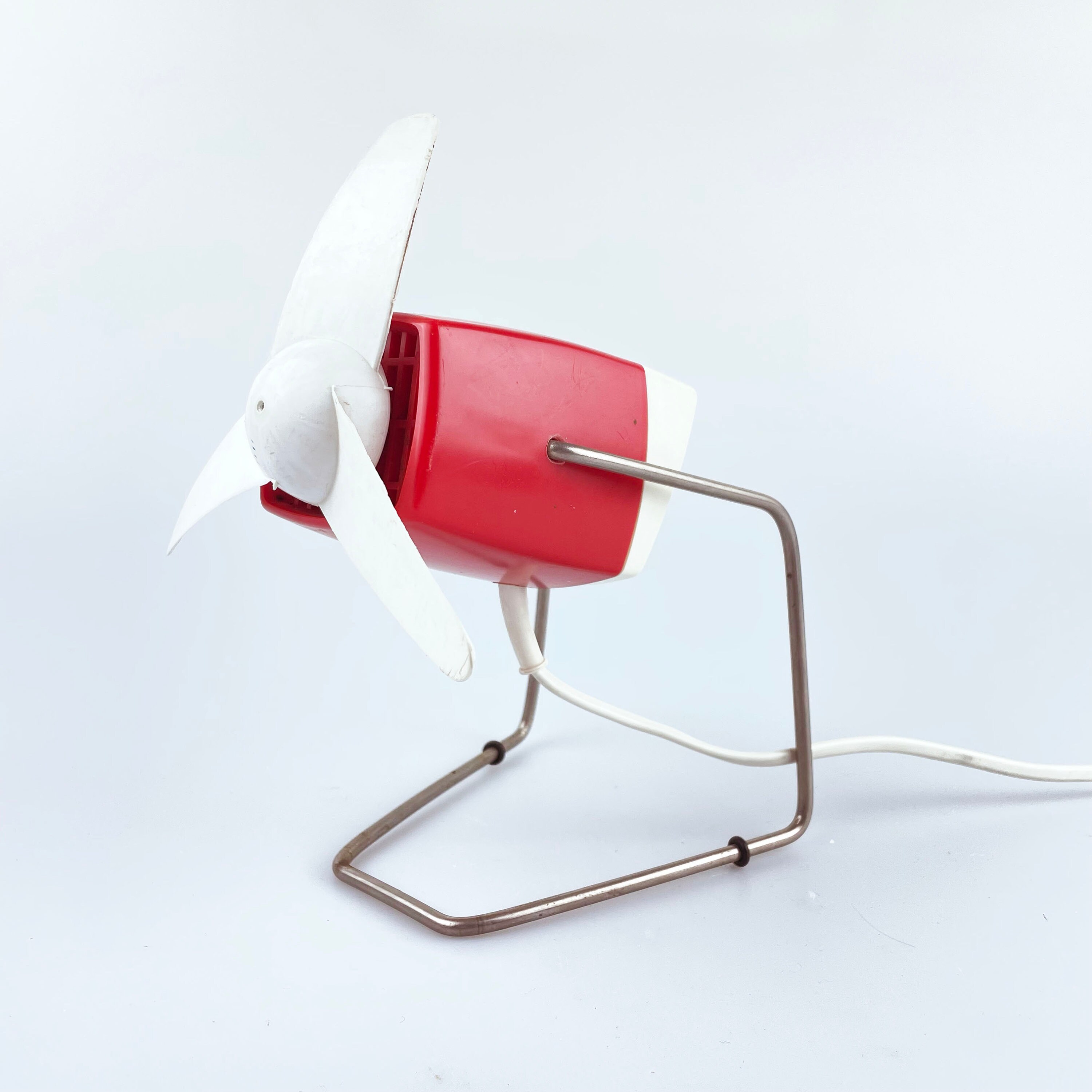 Vintage Severin Table Fan Made in Germany 60s Etsy