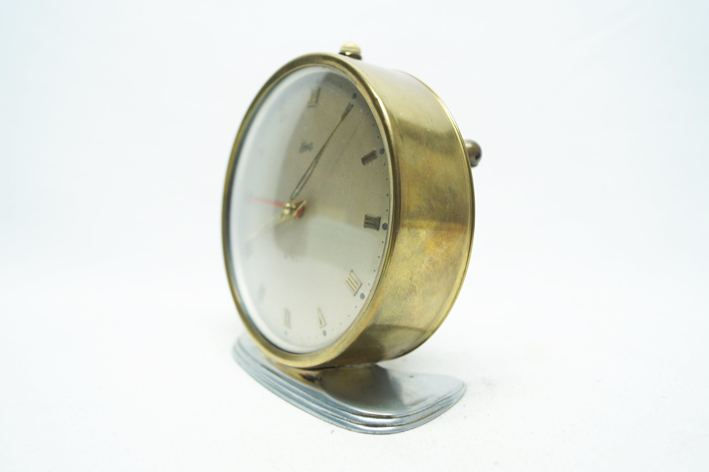 Vintage Alarm Clock “schatz” Made in Germany - Etsy