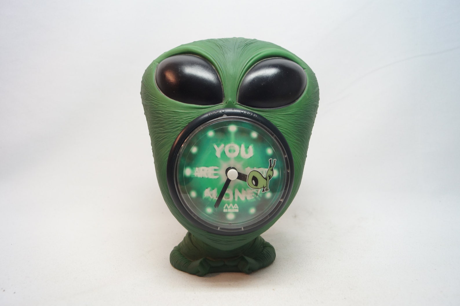 toy story alien alarm clock
