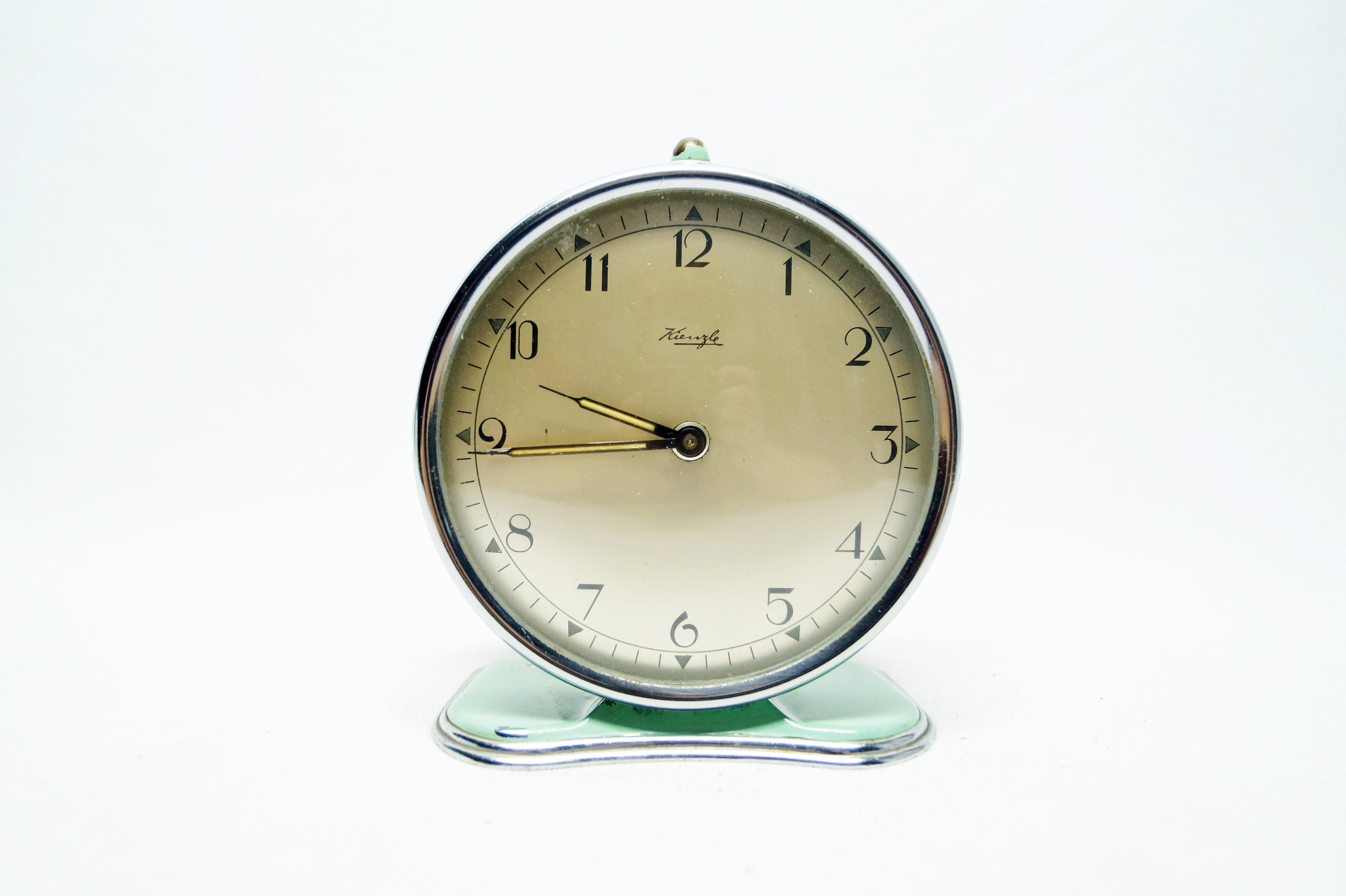 Vintage Alarm Clock “KIENZLE” made in Germany - Etsy 日本